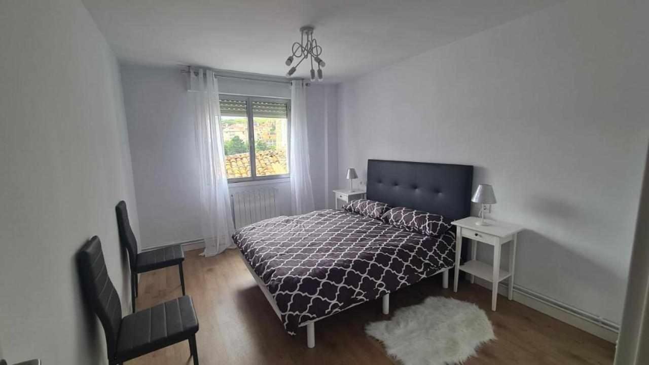 Apartamento La Fortaleza San Vicente De La Barquera Ngoại thất bức ảnh